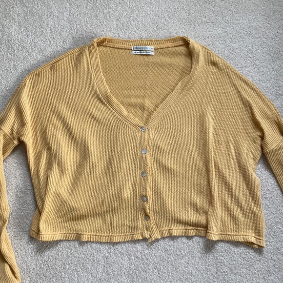 Urban Outfitters Sweaters - Urban Outfitters Cardigan Top